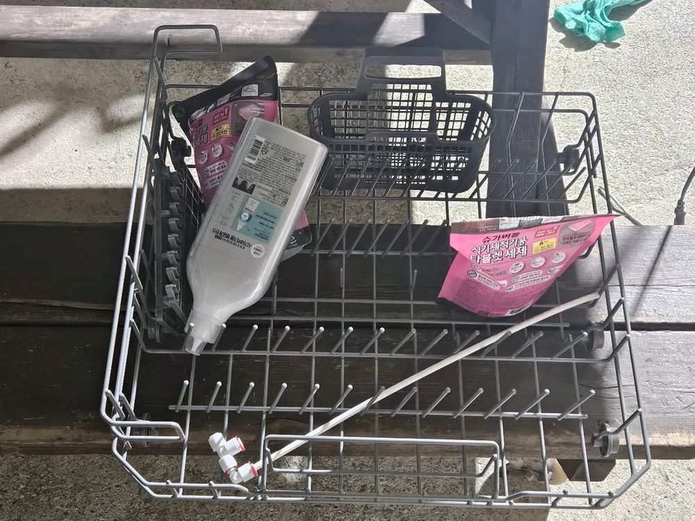 식기세척기 이미지