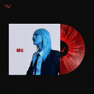 (미개봉) 우즈 lp WOODZ LP 이미지