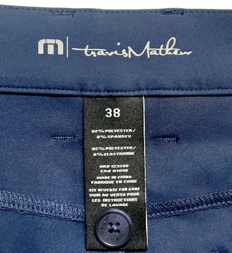 트레비스매튜 남성여름골프바지38-40/빅사이즈/ 이미지