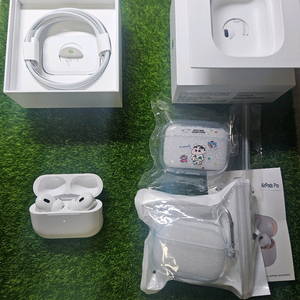 에어팟프로2 A급 풀박스 이미지