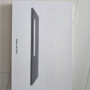 갤럭시탭 S10FE 플러스 128GB 이미지