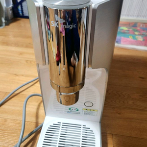 SK매직 정수기 WPU-A700C 냉온정수기 이미지