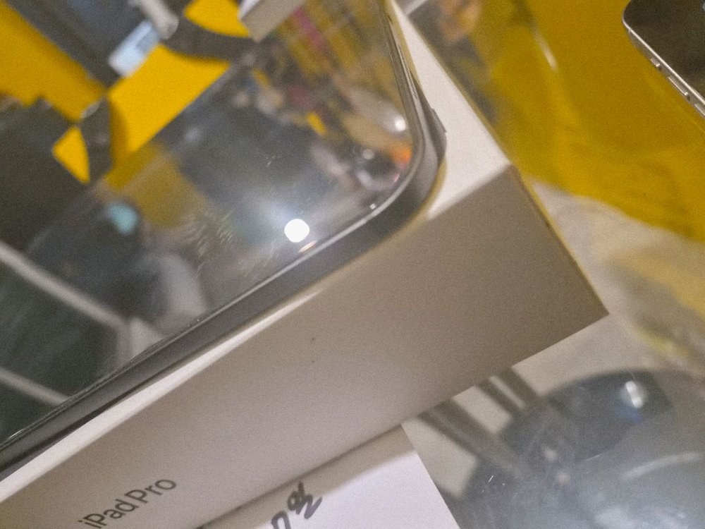 아이패드프로m4 11인치 256GB 셀룰러 이미지