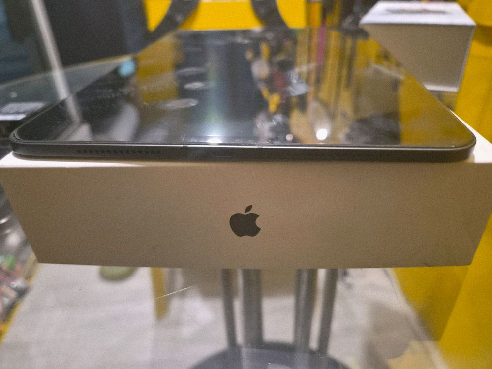 아이패드프로m4 11인치 256GB 셀룰러 이미지