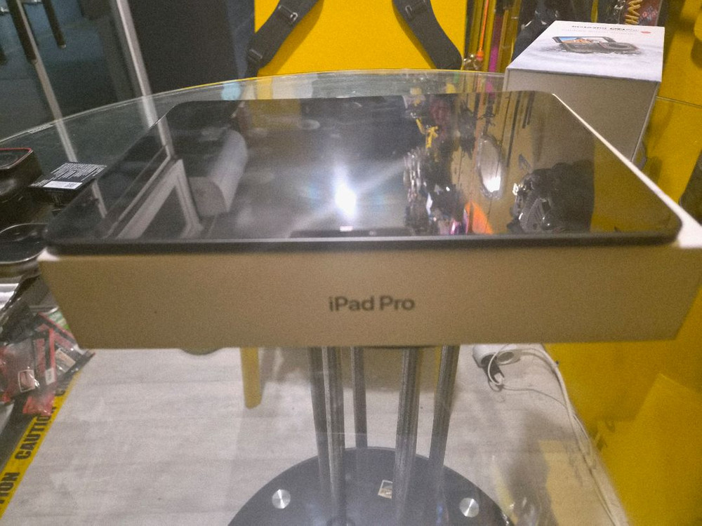 아이패드프로m4 11인치 256GB 셀룰러 이미지