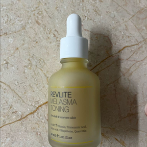 밀킨 레블라이트 멜라즈마 토닝 세럼 30ml 이미지