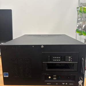 i7-8700 / 슈퍼마이크로 / 시소닉 / 핫스왑 워크스테이션 판매합니다 이미지
