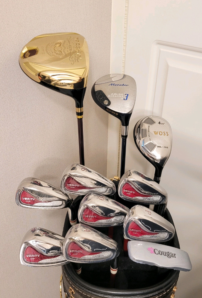 + 마루망 + 여성용 골프채 풀세트 이미지