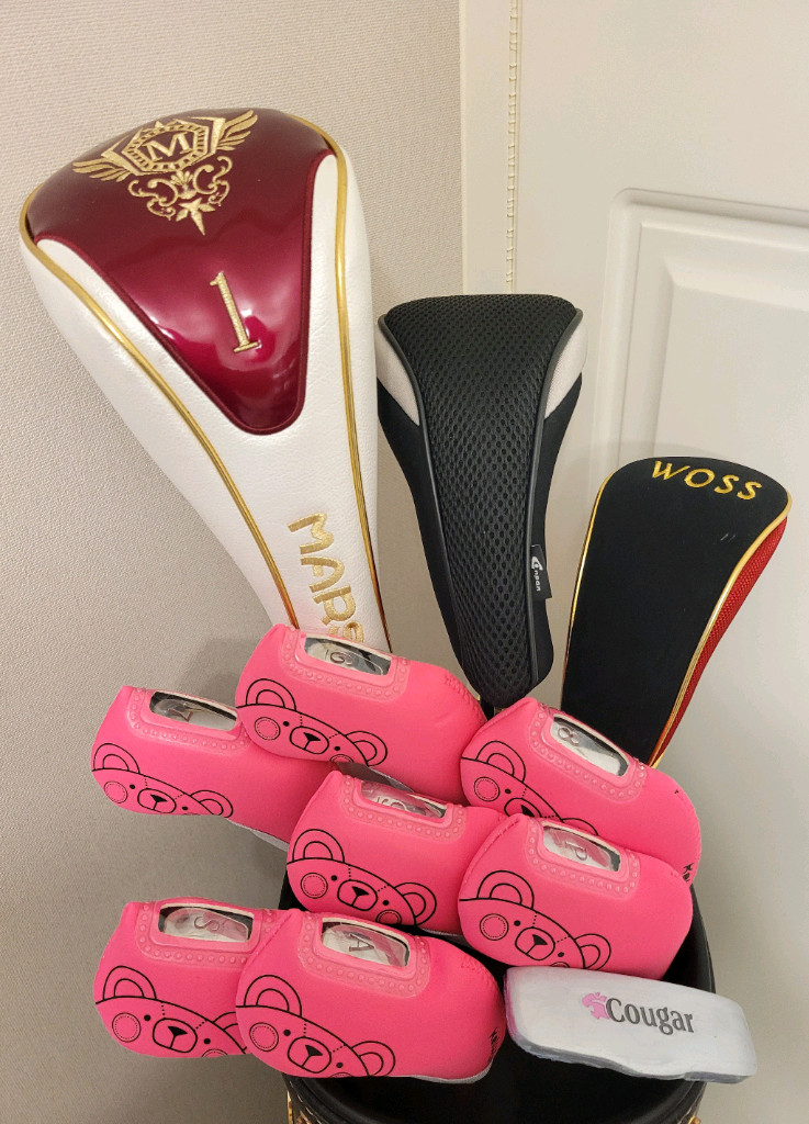 + 마루망 + 여성용 골프채 풀세트 이미지