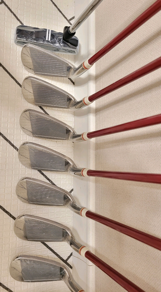 + 마루망 + 여성용 골프채 풀세트 이미지