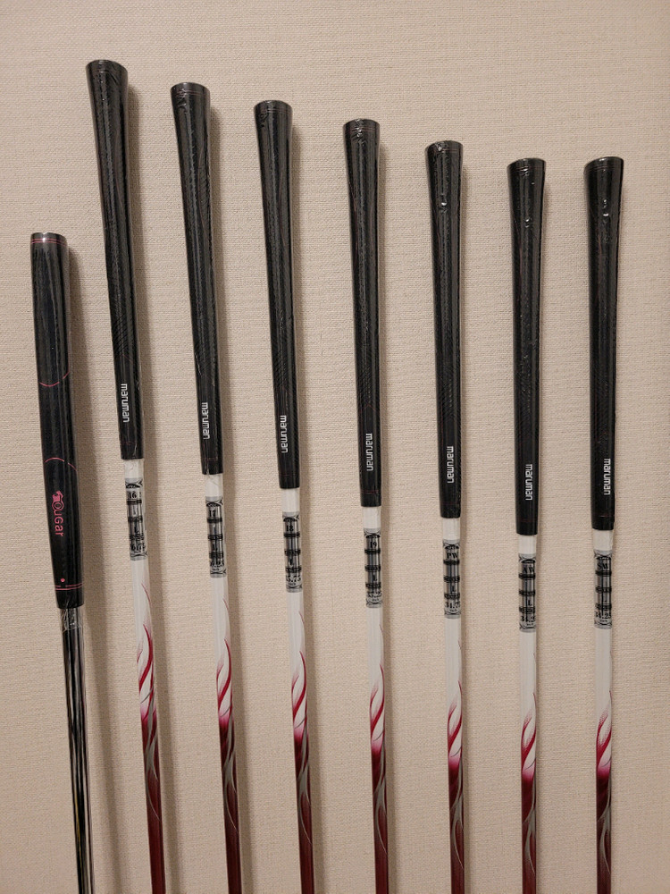 + 마루망 + 여성용 골프채 풀세트 이미지