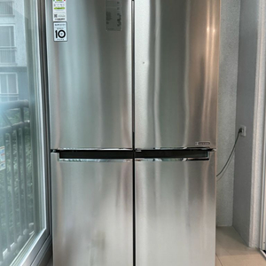 LG 4도어 냉장고 870L (19년형) 이미지