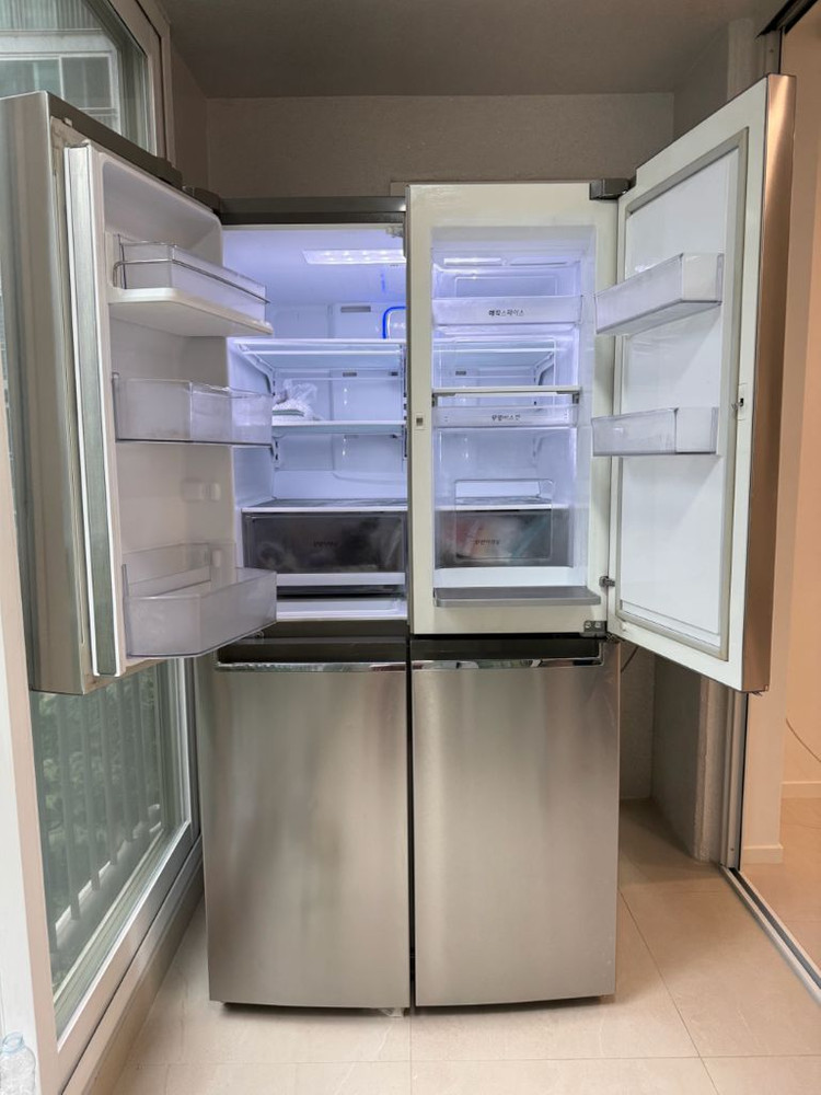 LG 4도어 냉장고 870L (19년형) 이미지