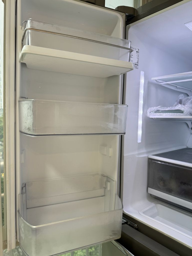 LG 4도어 냉장고 870L (19년형) 이미지