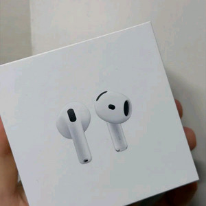 에어팟4세대 미개봉 이미지