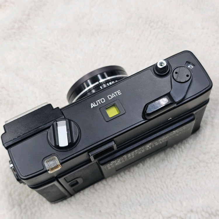 (주말한정특가) 코니카 Konica C35 EF D 필름카메라 필카 앤틱 이미지