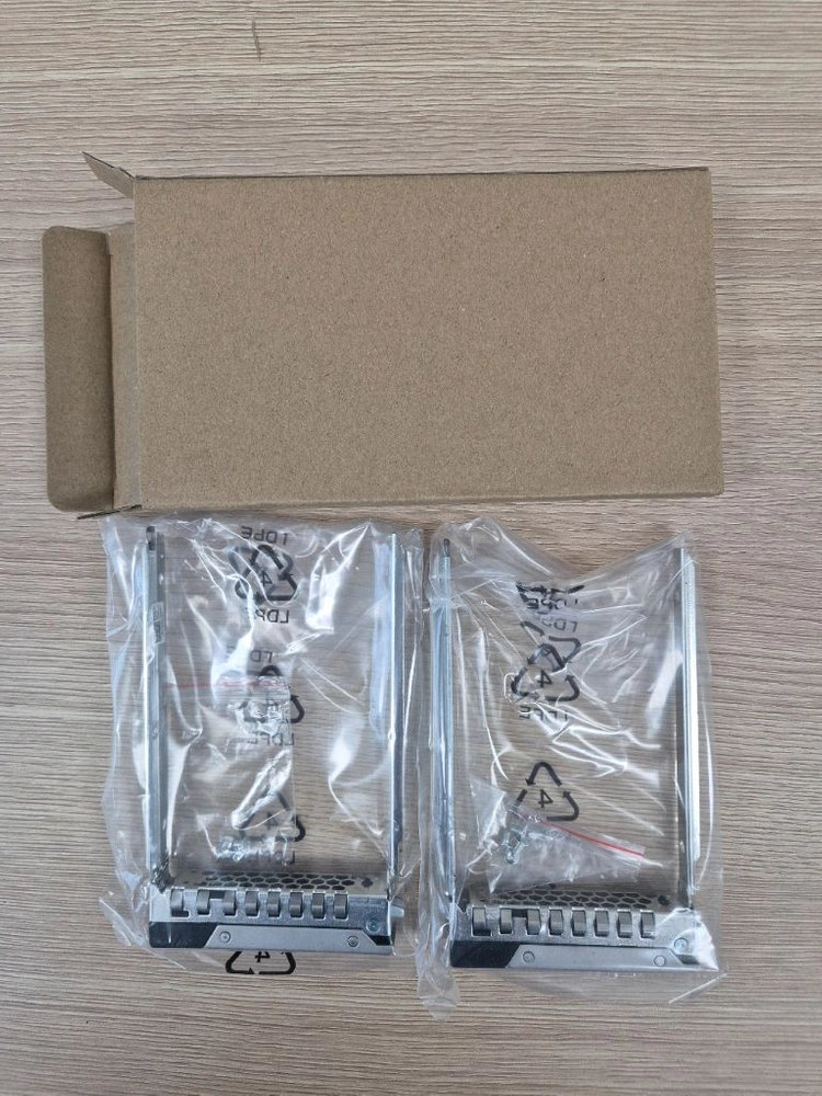 Dell 서버용 2.5인치 HDD캐디 새제품 - 안심되는 중고거래