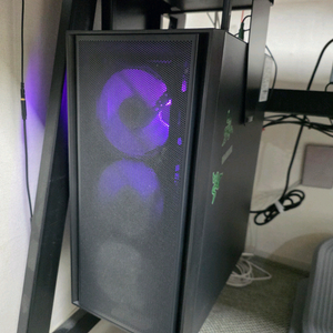 한성 게이밍 데스크탑(5070ti 16gb, ddr5 32gb) 이미지