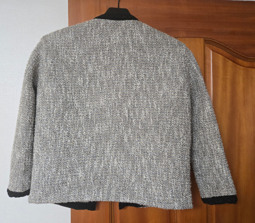 마쥬 트위드 자켓 36(55) 이미지