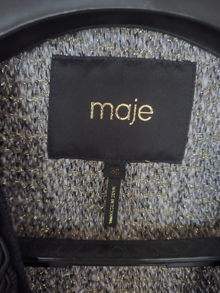 마쥬 트위드 자켓 36(55) 이미지