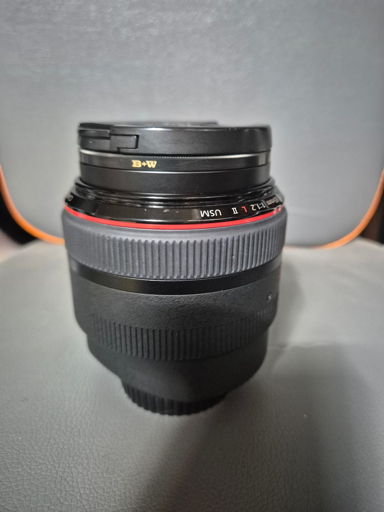 ef 마운트 85mm F1.2 단렌즈 이미지