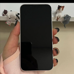 아이폰13미니 512G 핑크 SSS급! 이미지