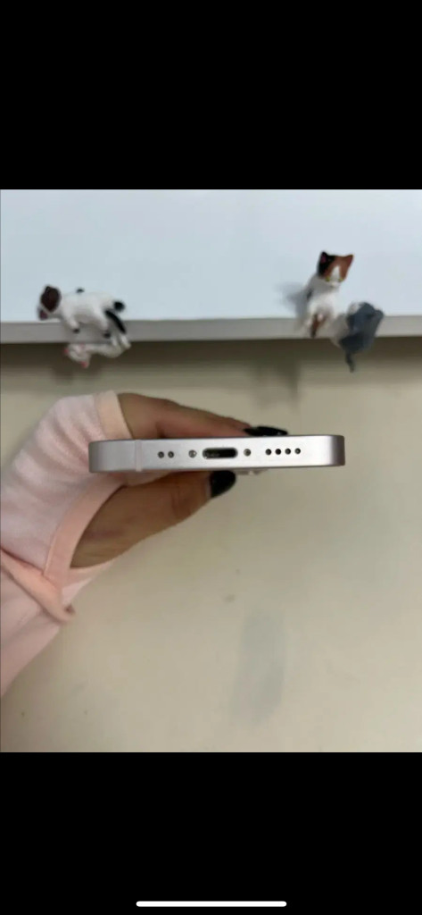 아이폰13미니 512G 핑크 SSS급! 이미지