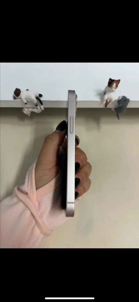 아이폰13미니 512G 핑크 SSS급! 이미지