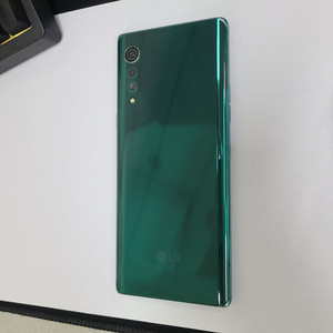 213559 LG 벨벳 그린 128G LGU+ 무잔상 213559 이미지