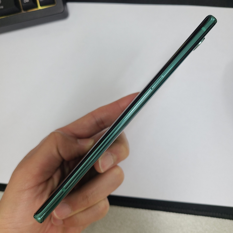213559 LG 벨벳 그린 128G LGU+ 무잔상 213559 이미지