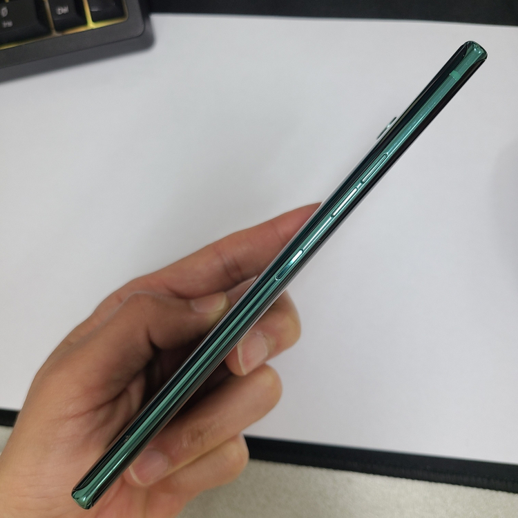 213559 LG 벨벳 그린 128G LGU+ 무잔상 213559 이미지