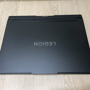 레노버 리전프로7i 5070TI 램32GB U9 275HX SSD1테라 게이밍노트북 이미지