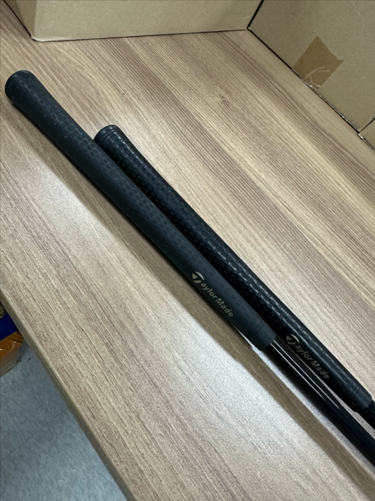 테일러메이드 주니어 키즈 어린이 골프채 아이언 우드 드라이버 3개 이미지