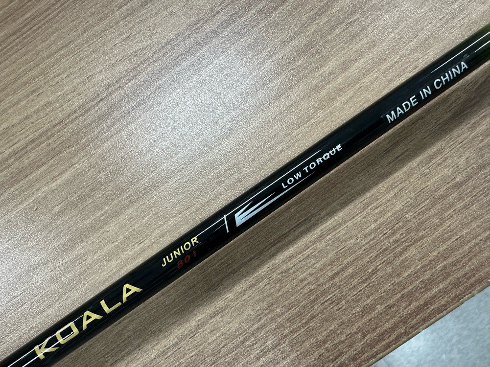 테일러메이드 주니어 키즈 어린이 골프채 아이언 우드 드라이버 3개 이미지