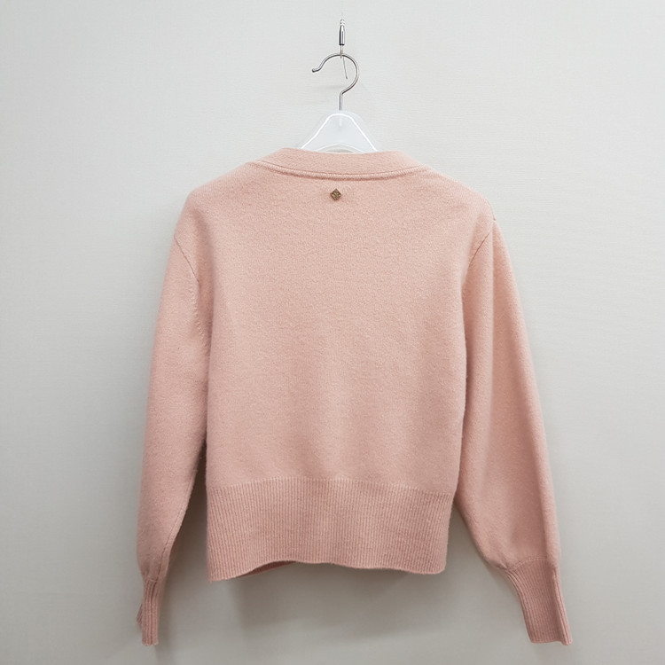 산드로 울소재 브이넥 가디건 0사이즈 이미지