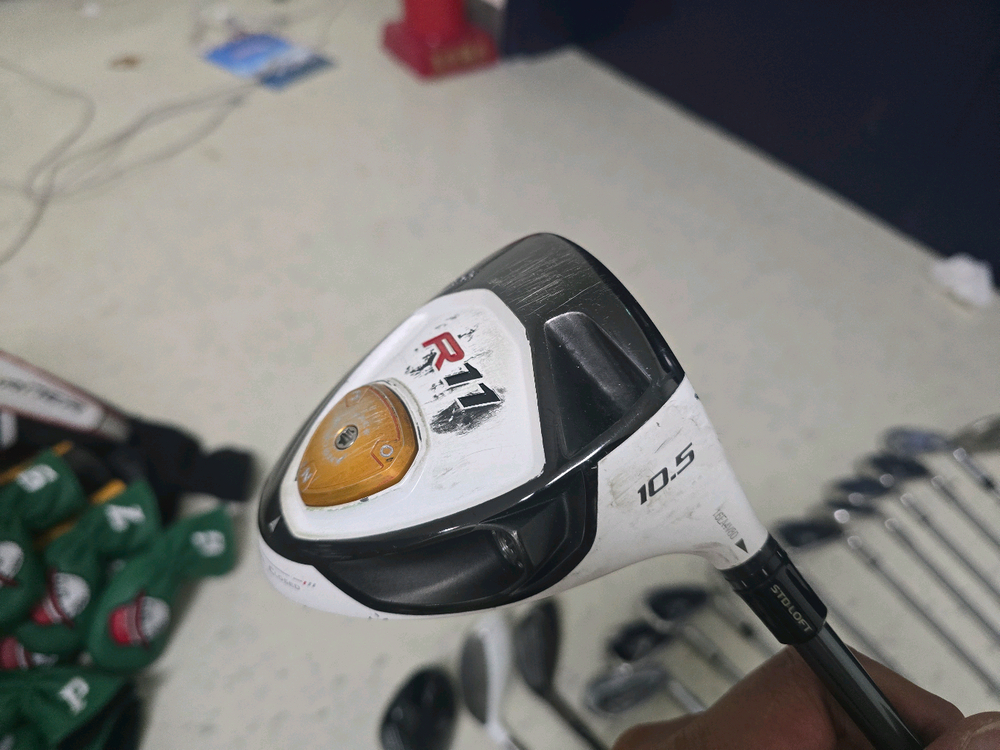 남성용 골프채 풀세트 이미지