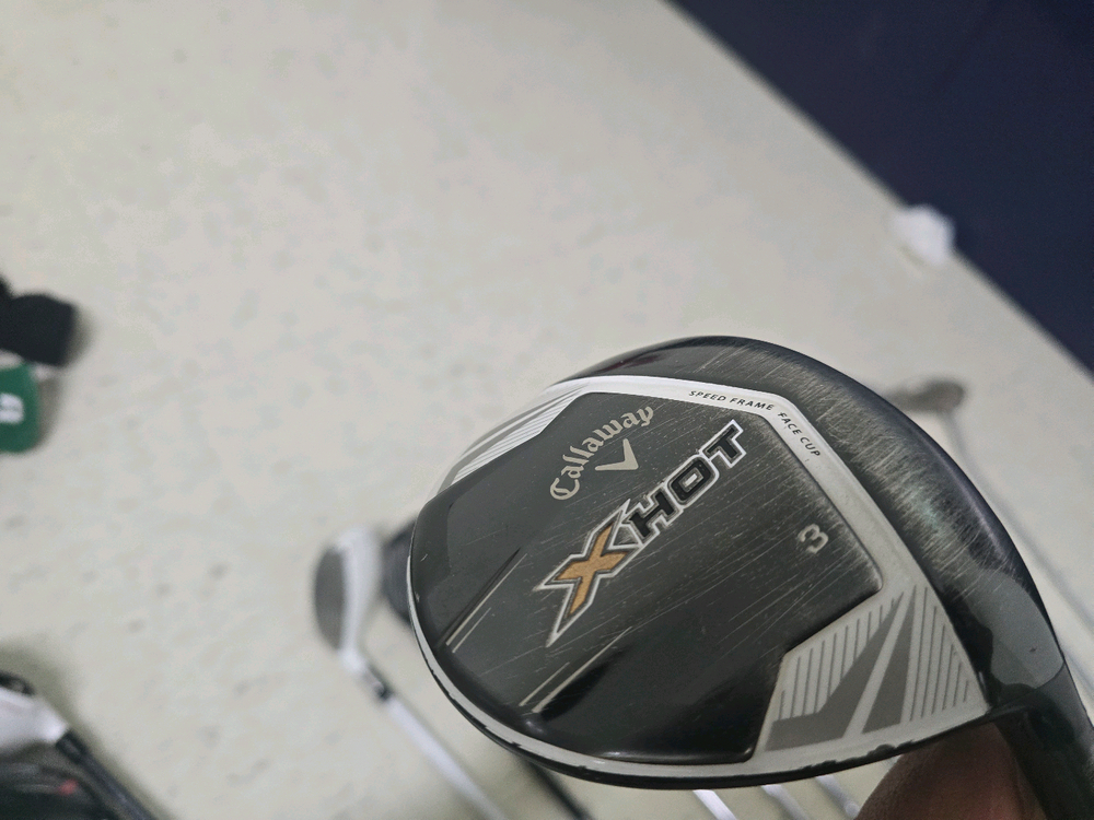 남성용 골프채 풀세트 이미지