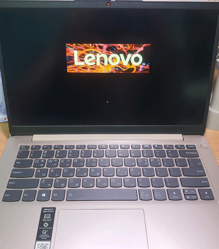 레노버 아이디어패드3 14인치 5500u모델 판매합니다. 이미지