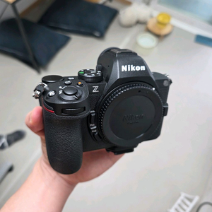 니콘z5ii 이미지