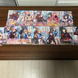 실지주 어실주 어서오세요 실력지상주의 교실에 라노벨 라이트 노벨 만화책 코믹스 올초판 초판 미개봉 이미지