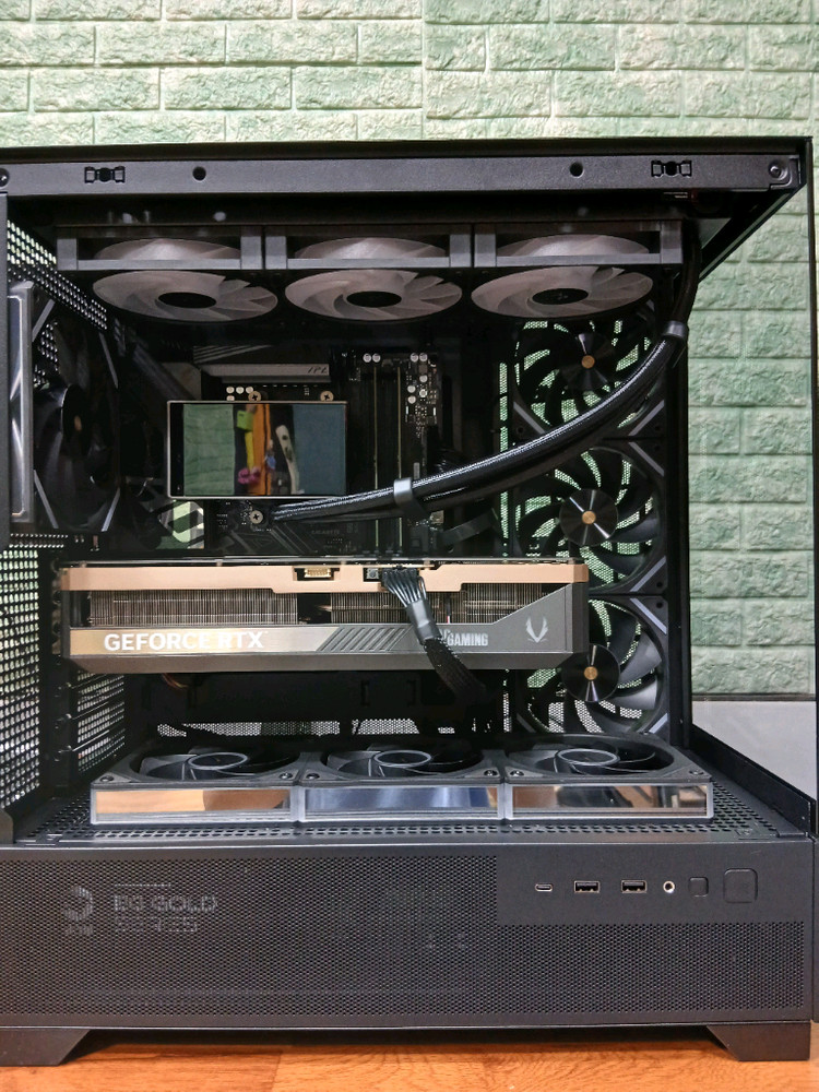 특가 ) 9800X3D & RTX5080 컴퓨터 PC 판매 이미지