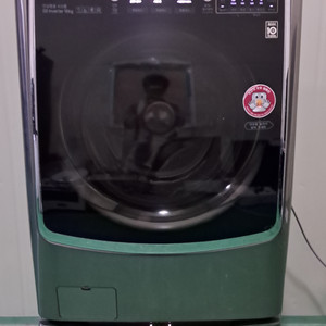 2709 엘지트롬 19KG/3.5KG트윈워시 드럼세탁기 이미지