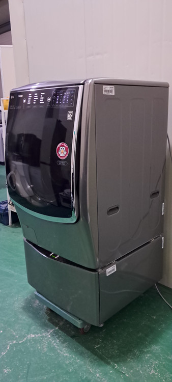 2709 엘지트롬 19KG/3.5KG트윈워시 드럼세탁기 이미지