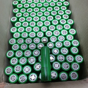 18650 중방전 3500mAh MJ1 스폿o 미사용 배터리 10개 이미지