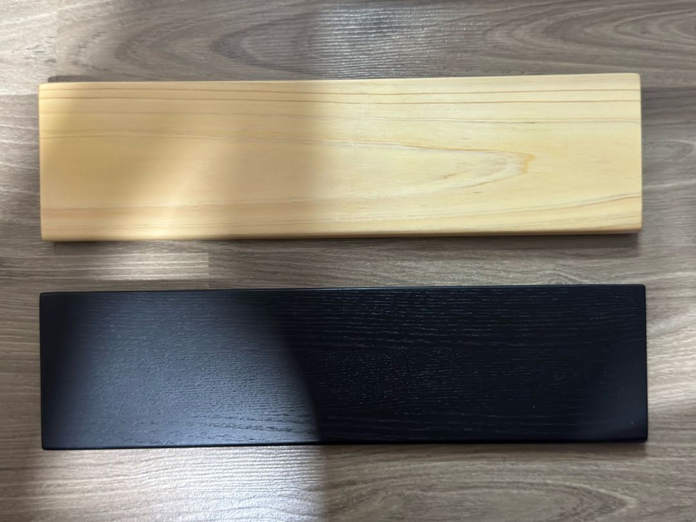 우팅80he+gt80 블랙 하우징+구성품 이미지