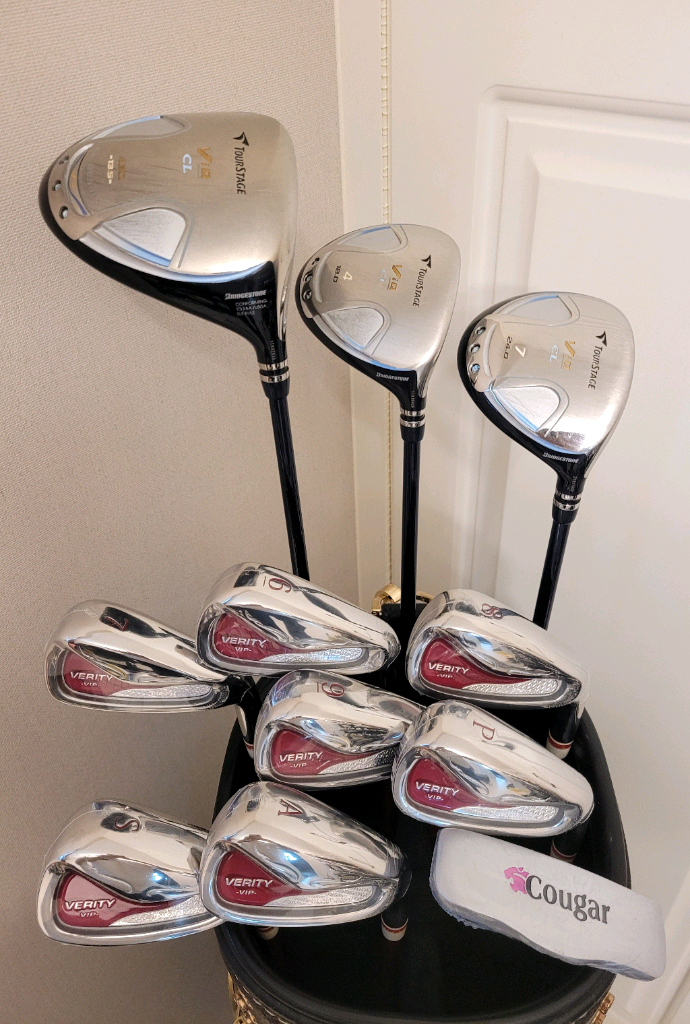 + 마루망 + 여성용 골프채 풀세트 이미지