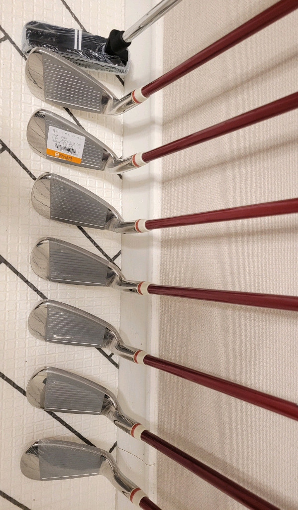 + 마루망 + 여성용 골프채 풀세트 이미지