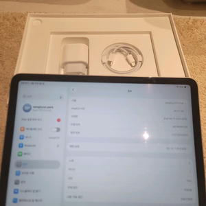 아이패드에어 M3 11인치 wifi 이미지