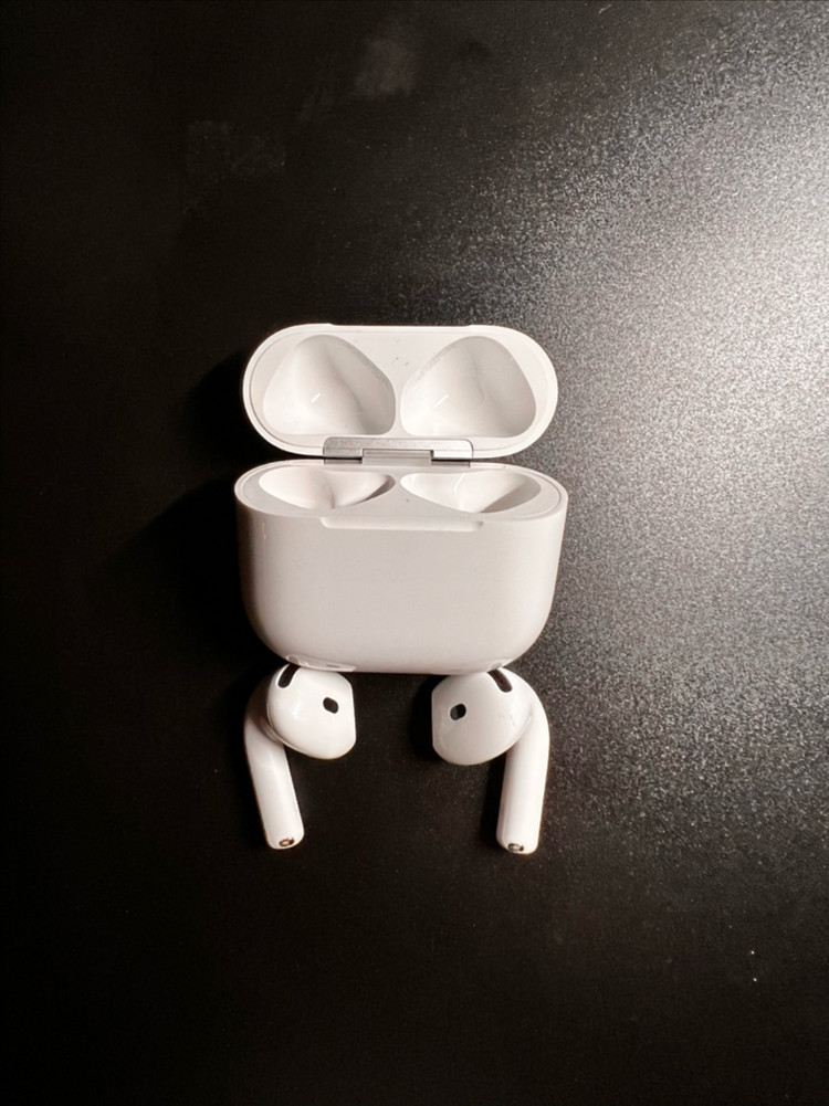 [새상품급] 에어팟4세대 c타입 ANC 노캔모델 풀박스 급처합니다! 이미지