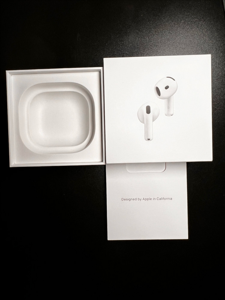 [새상품급] 에어팟4세대 c타입 ANC 노캔모델 풀박스 급처합니다! 이미지